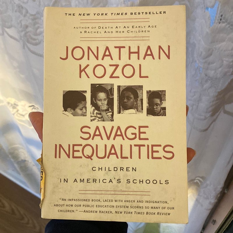 Savage Inequalities