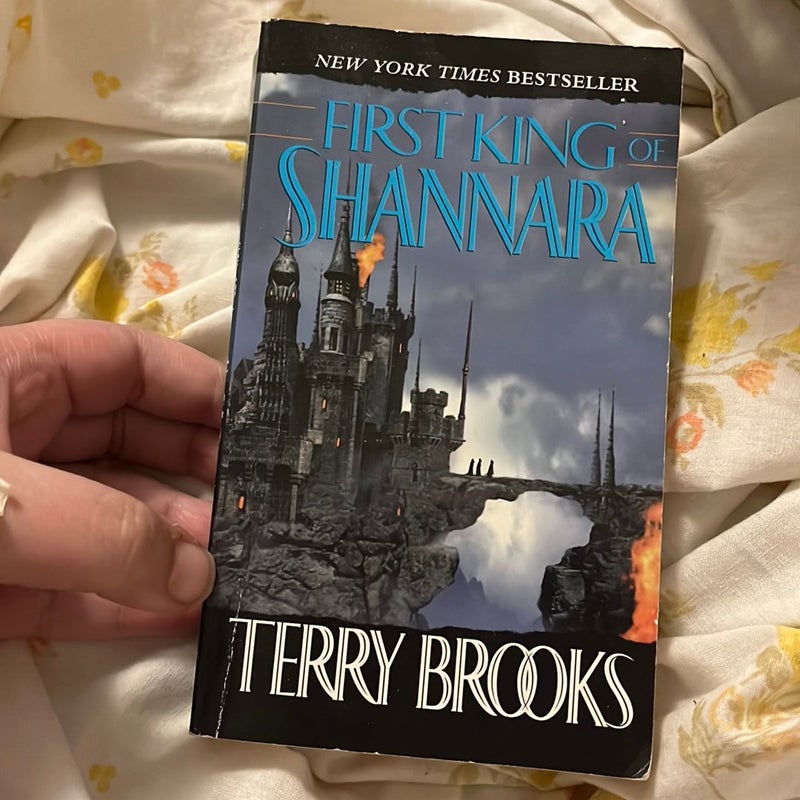 First King of Shannara