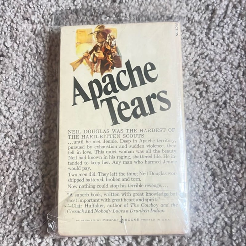 Apache Tears