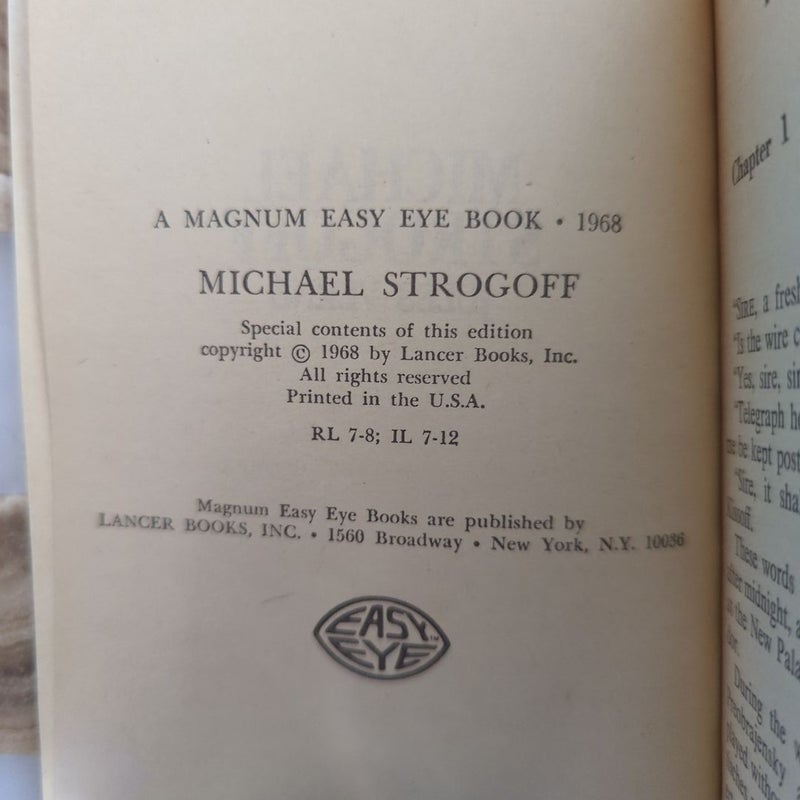 Michael Strogoff