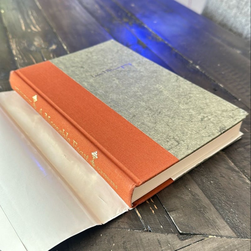 A Moveable Feast By Ernest Hemingway – Paperback Edition In Good Condition, ISBN 9780684824994 Hemingway Book - Foto 10