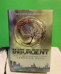 Insurgent - First Edition