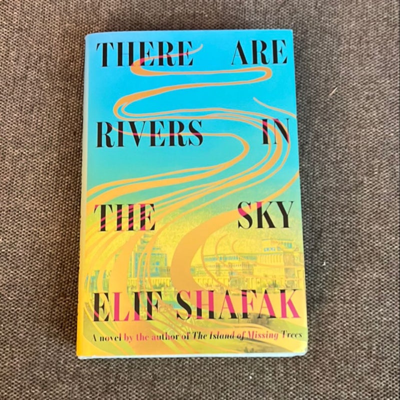 There Are Rivers in the Sky