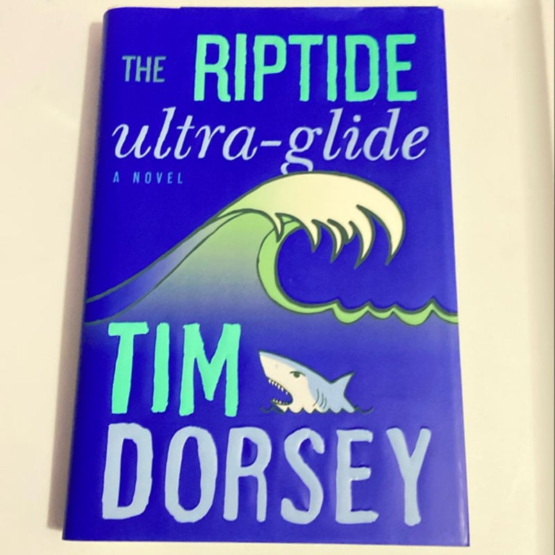 The Riptide Ultra-Glide