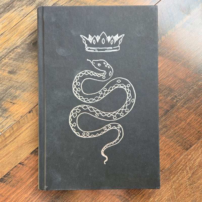 The Queen of Nothing (First Edition)