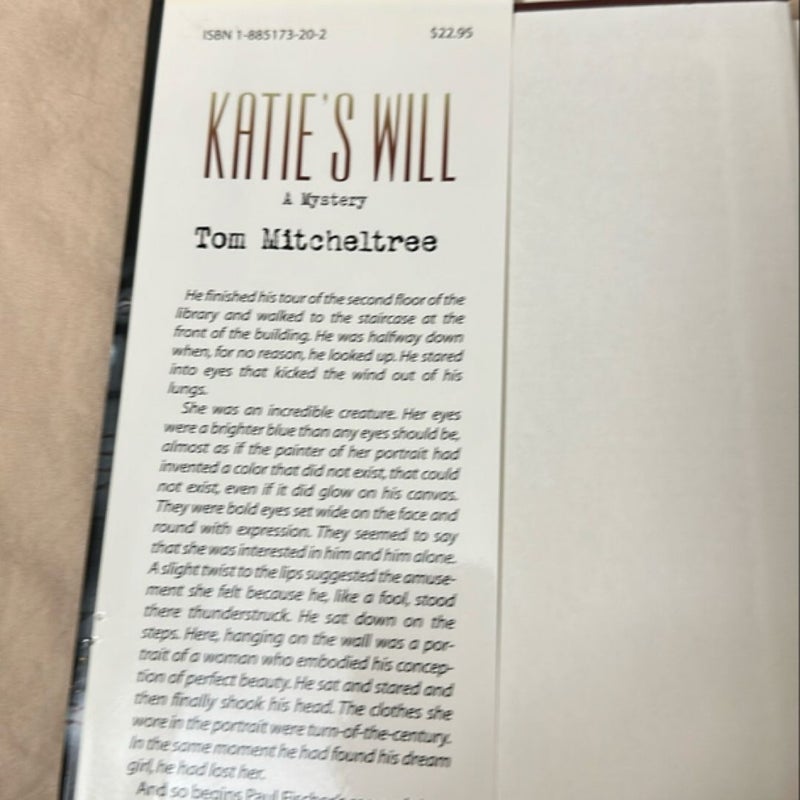 Katie's Will