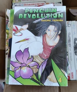 Penguin Revolution Volume 4