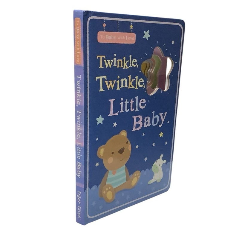 Twinkle, Twinkle, Little Baby