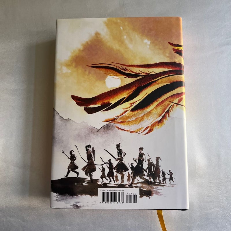 The Poppy War Collector's Edition