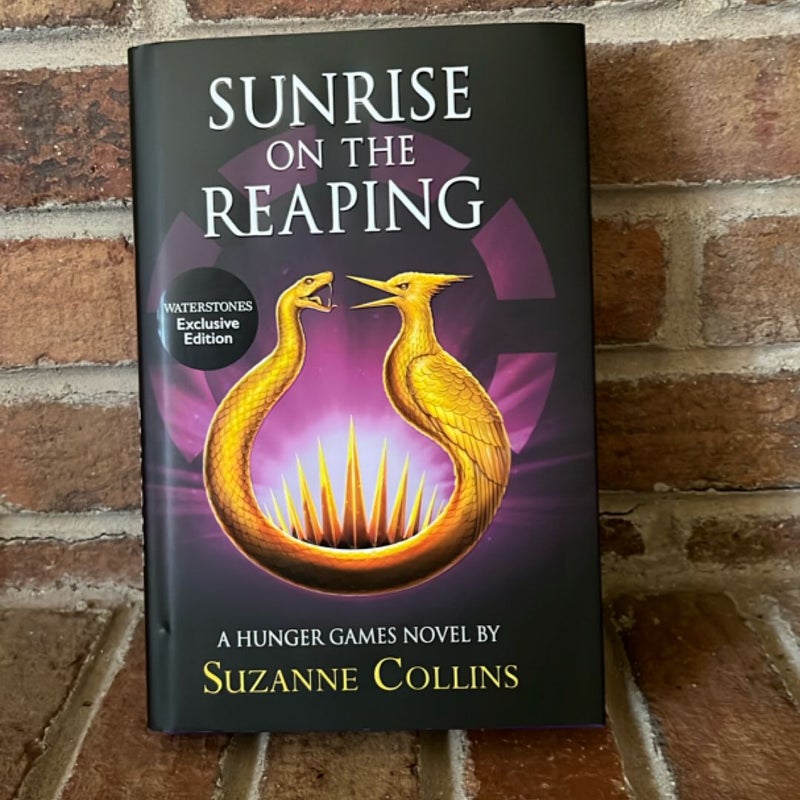 Sunrise on the Reaping