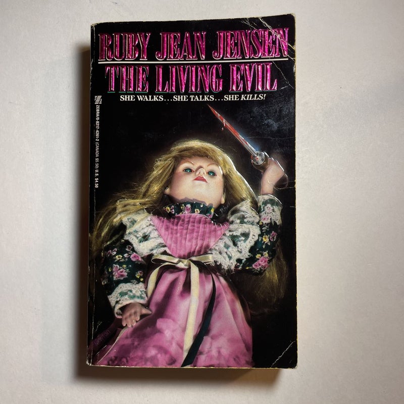 The Living Evil