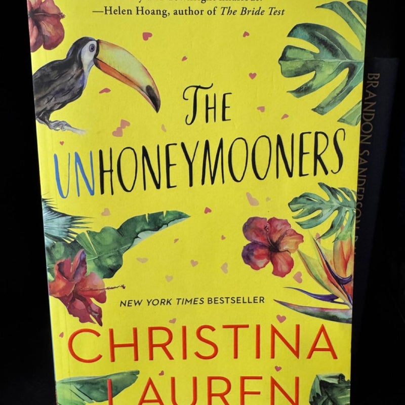 The Unhoneymooners