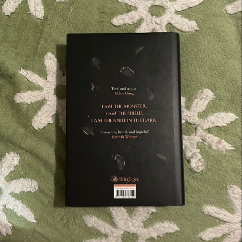 The Ones We Burn (fairyloot edition)