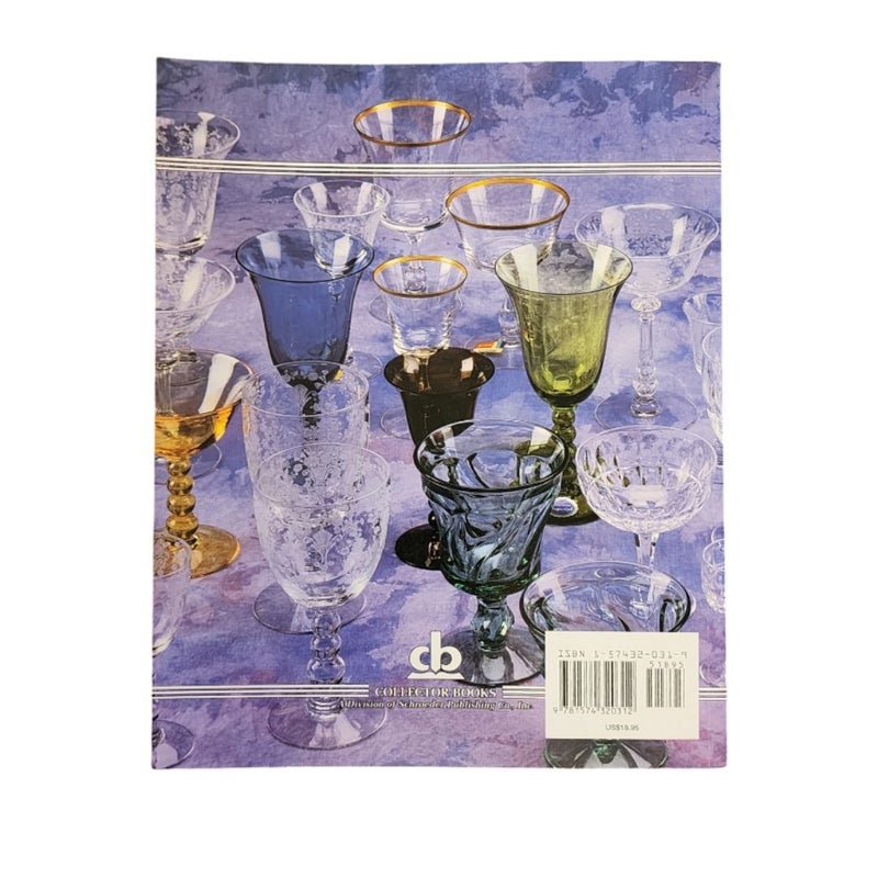 Crystal Stemware