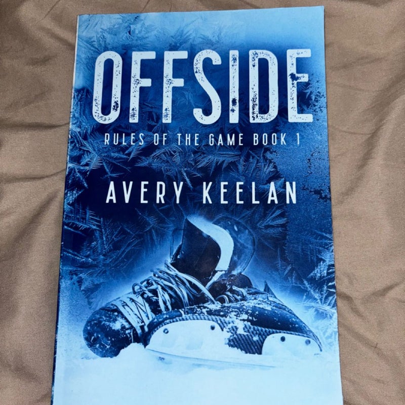 Offside - Out of Print Edition