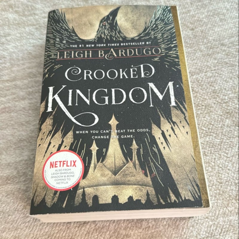 Crooked Kingdom