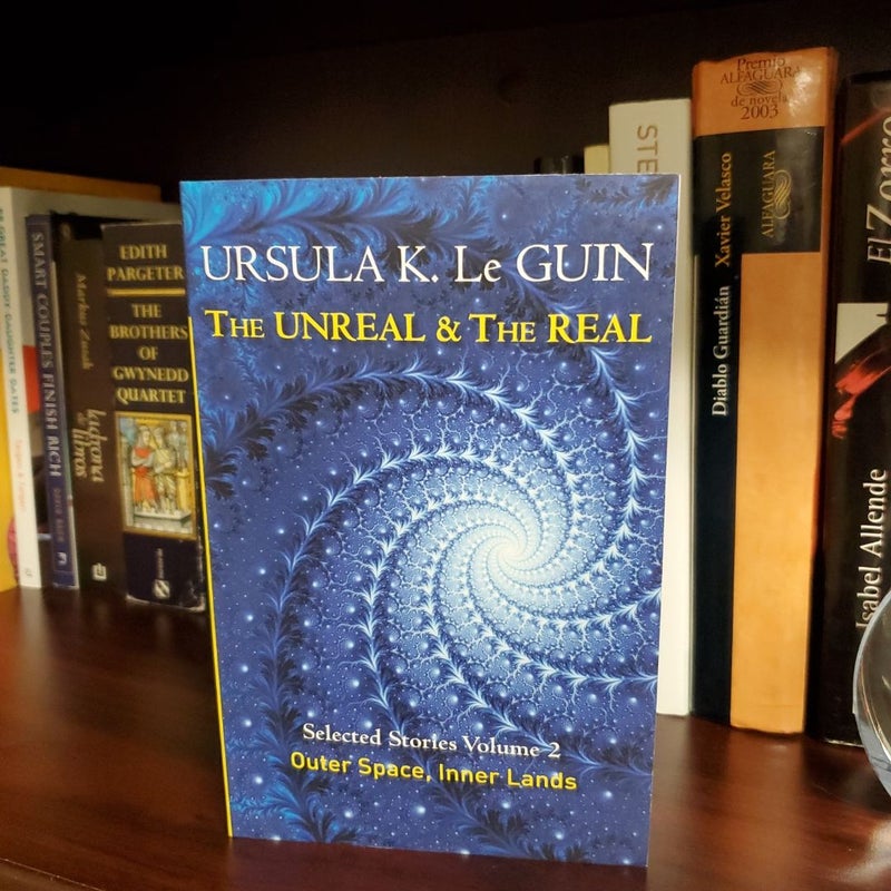 The Unreal and the Real Volume 2