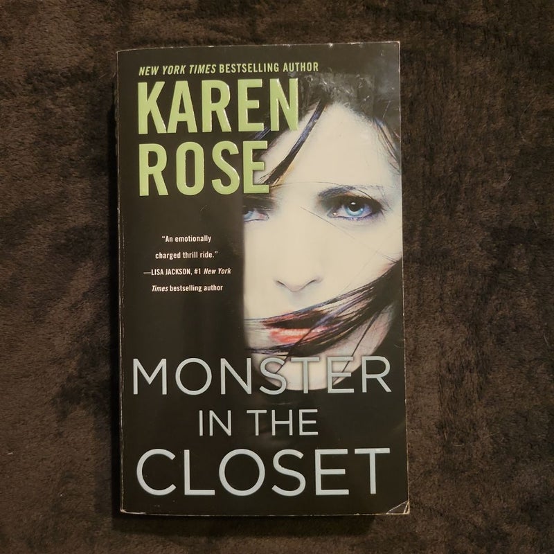 Monster in the Closet