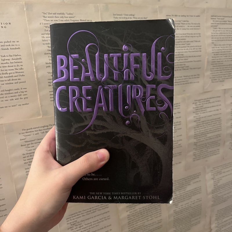 Beautiful Creatures