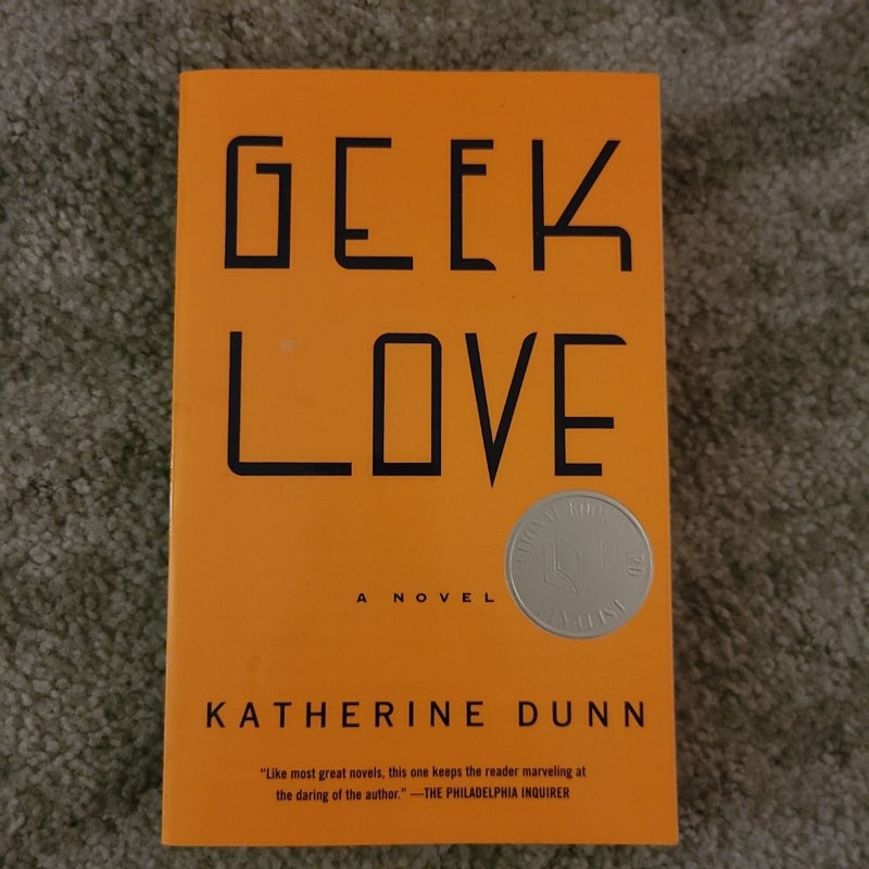 Geek Love