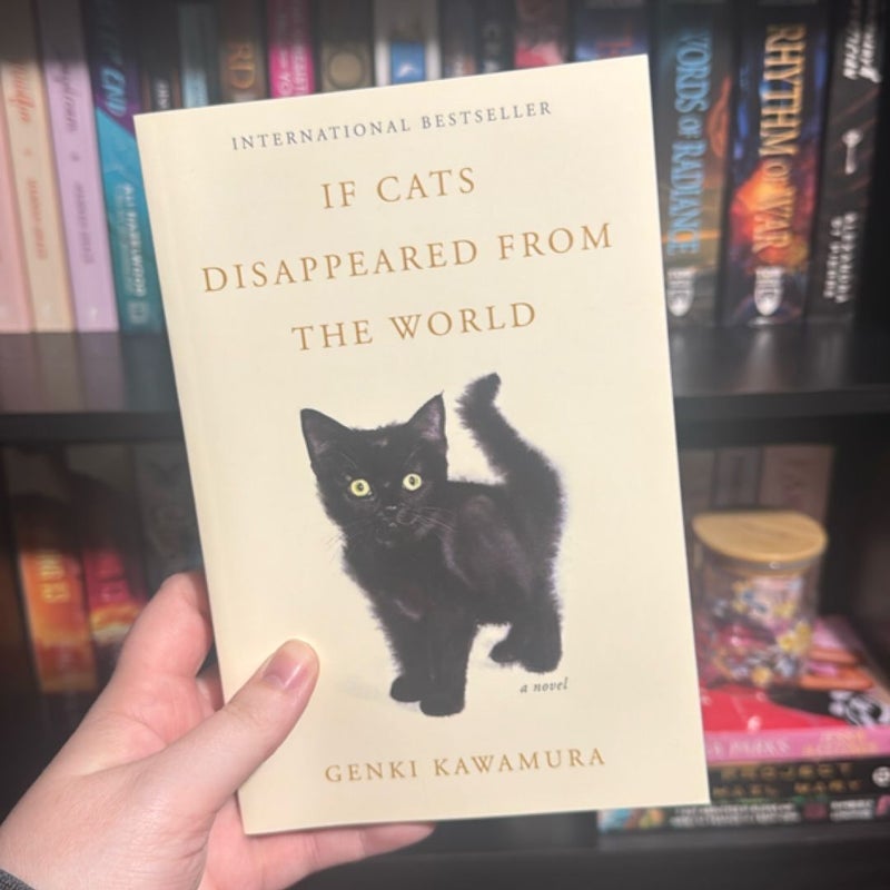If Cats Disappeared from the World