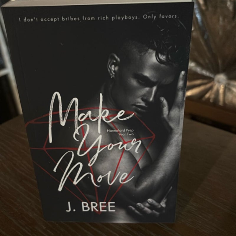 Make your move 