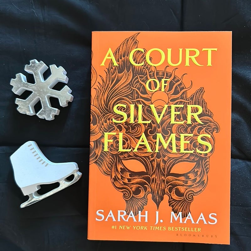 A Court of Silver Flames