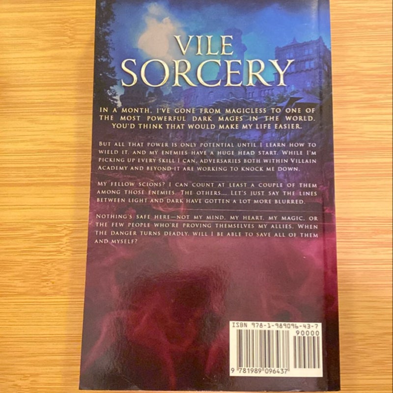 Vile Sorcery