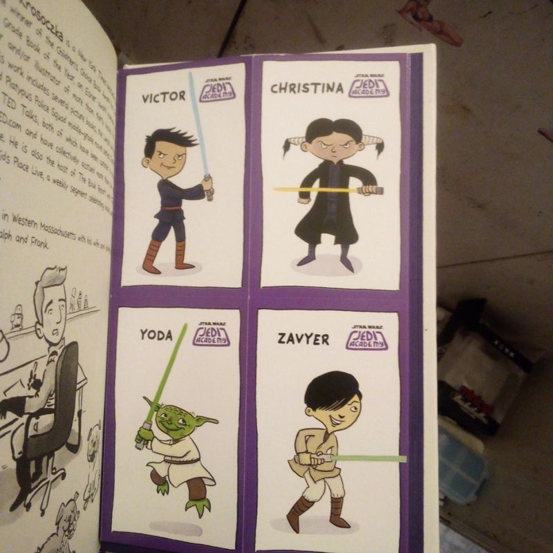 The Force Oversleeps (2017 First Printing)