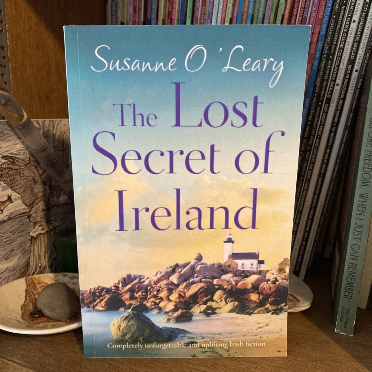 The Lost Secret of Ireland by Susanne O'Leary, Paperback | Pangobooks