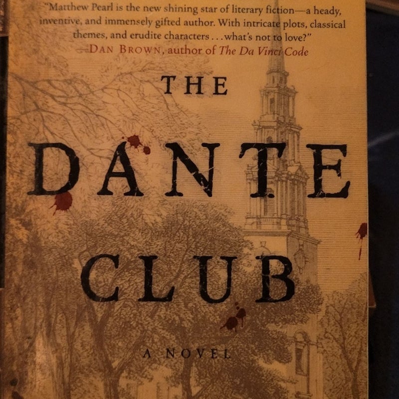 The Dante Club