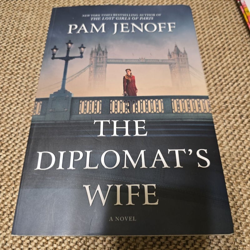 The Diplomat's Wife