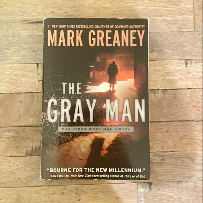 The Gray Man