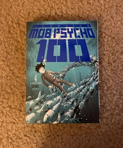 Mob Psycho 100 Volume 4