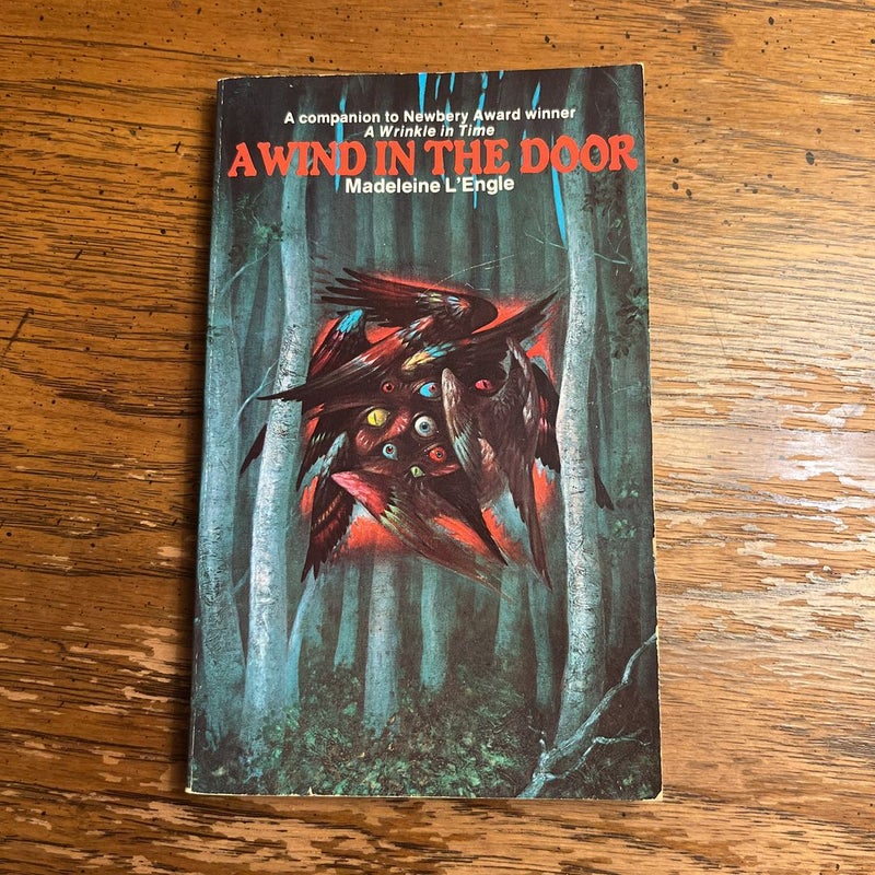 A Wind in the Door (vintage 1976 edition)