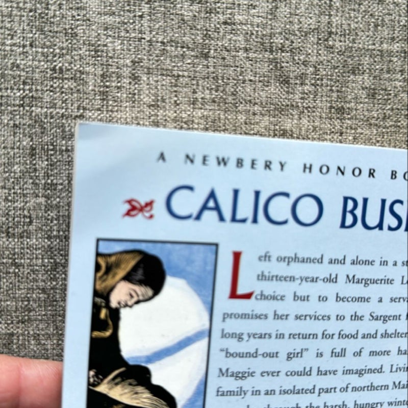 Calico Bush