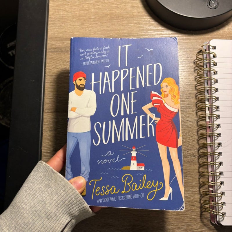 It happened one summer