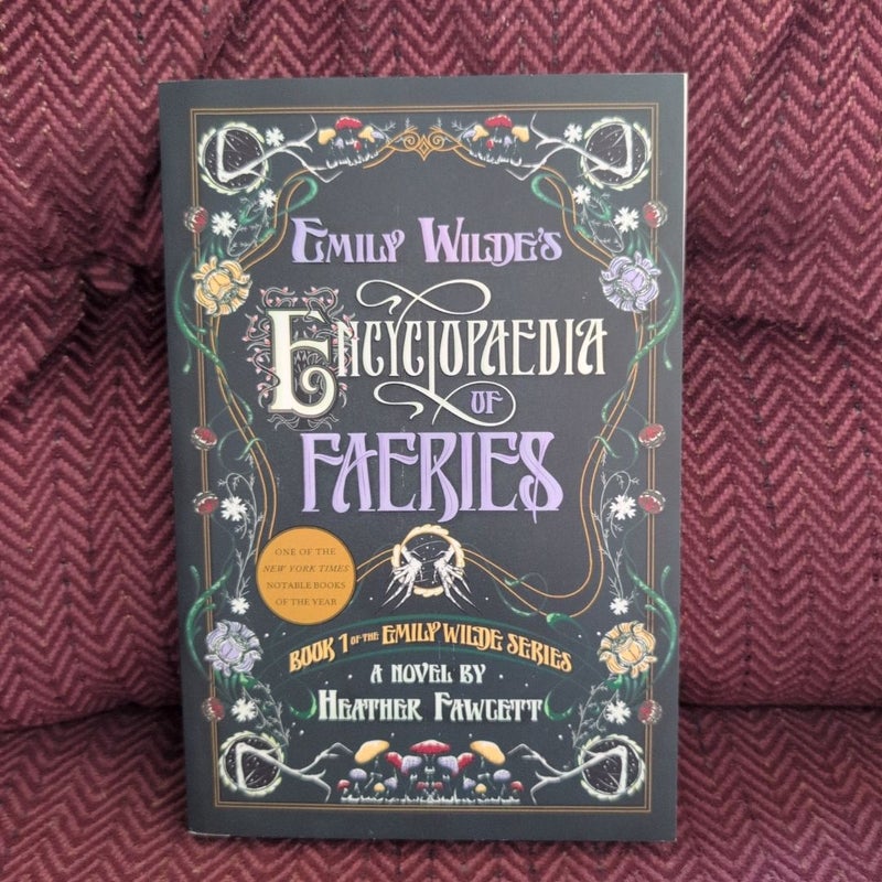 Emily Wilde's Encyclopaedia of Faeries