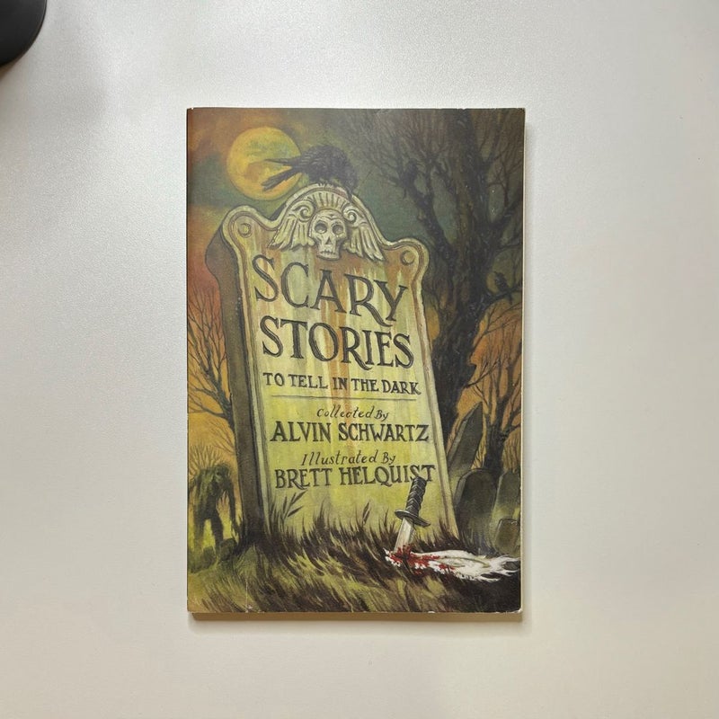 Scary Stories to Tell in the Dark