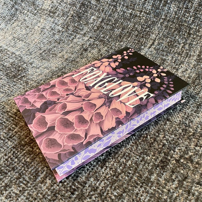 Foxglove Fairyloot Special Edition — HAND SIGNED