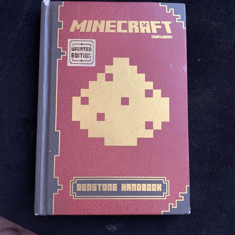 Minecraft: Redstone Handbook (Updated Edition)