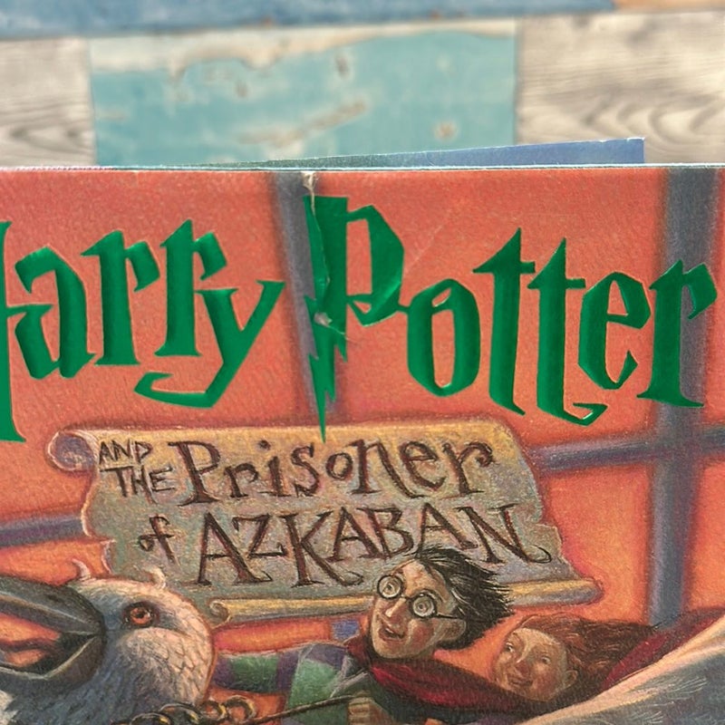 Harry Potter and the Prisoner of Azkaban