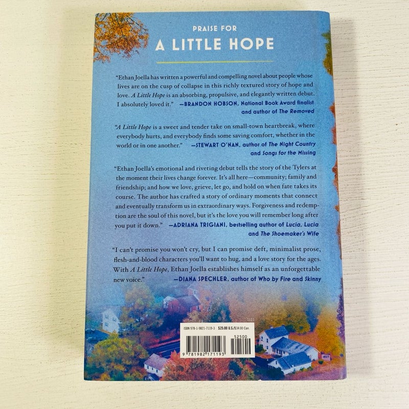 A Little Hope