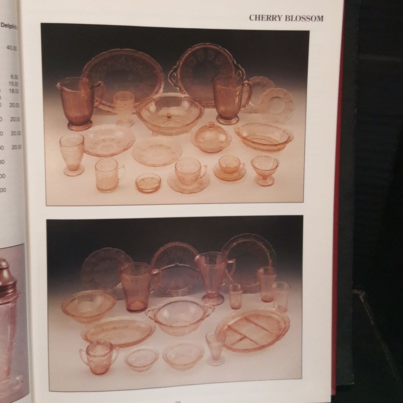 Collector's Encyclopedia of Depression Glass