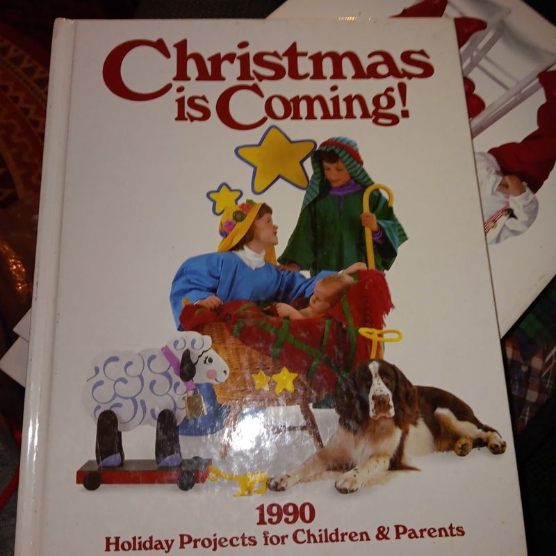 Christmas is Coming! 1990