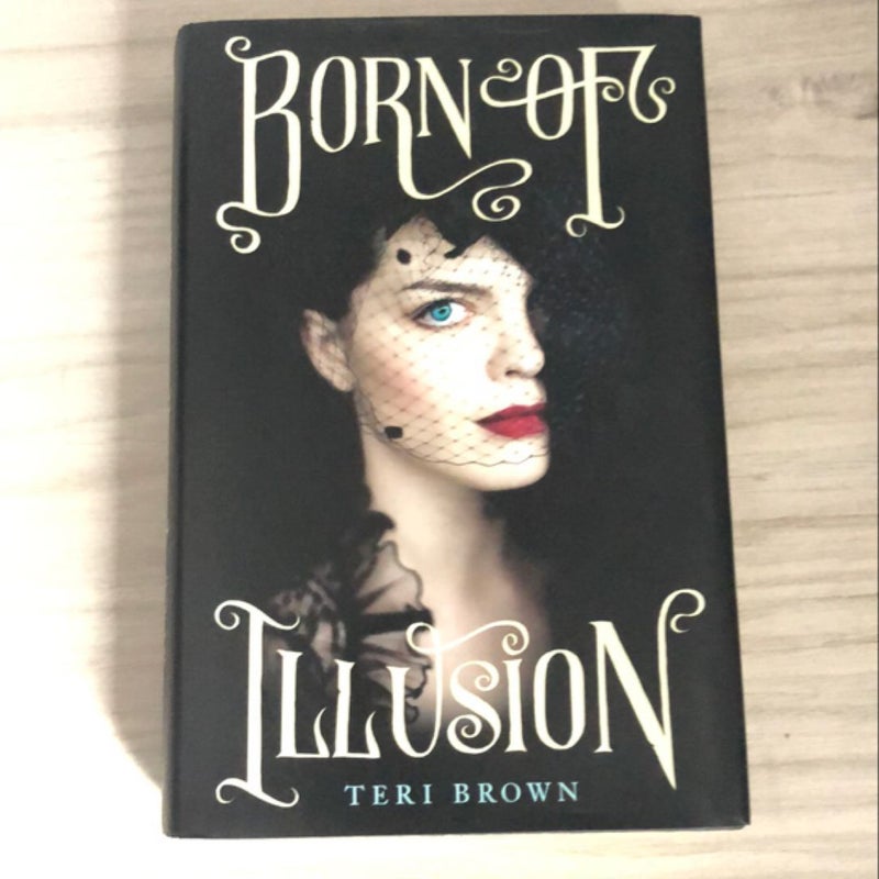 Born of Illusion