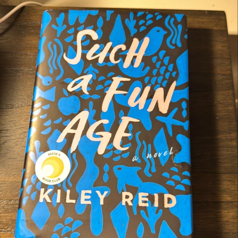 Such a Fun Age