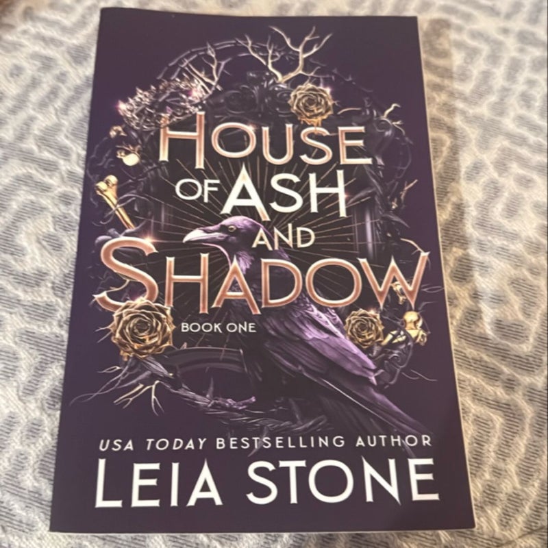 House of Ash and Shadow