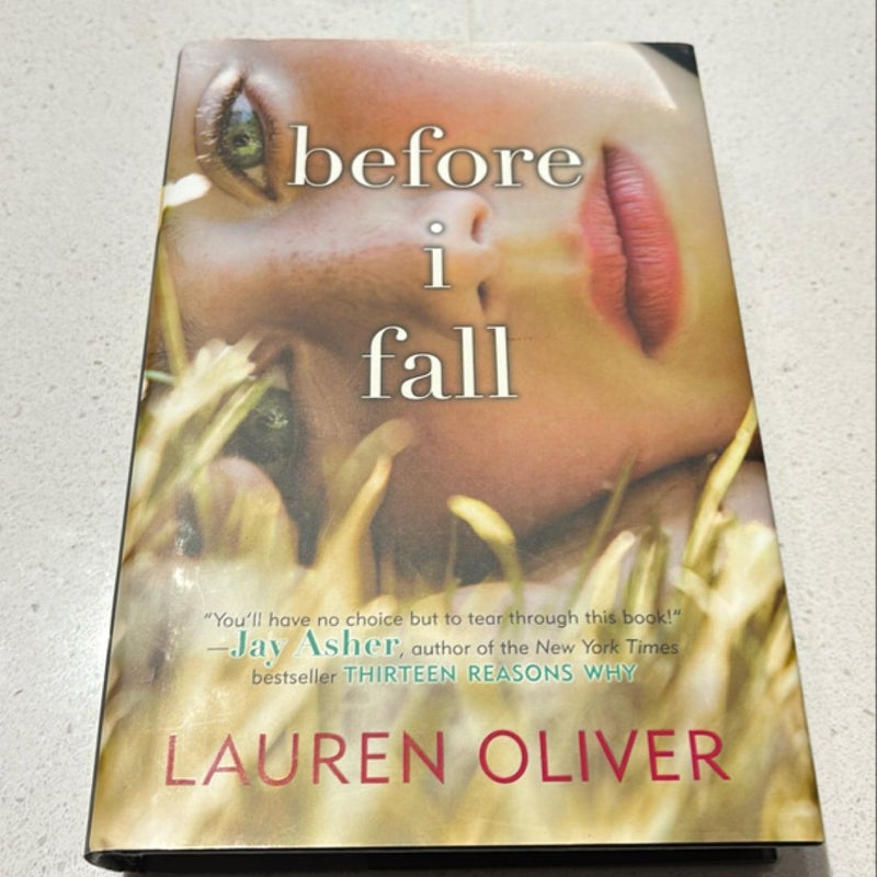 Before I Fall