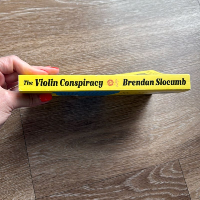 The Violin Conspiracy